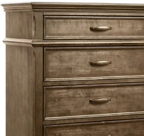 Westwood Design Kerrigan Cafe Au Lait Baby Chest-2