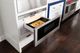 Wolf® 1.2 Cu. Ft. Stainless Steel Built In Microwave Drawer-2