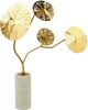 Harp & Finial® Kote Tree Gold/White Statue-0