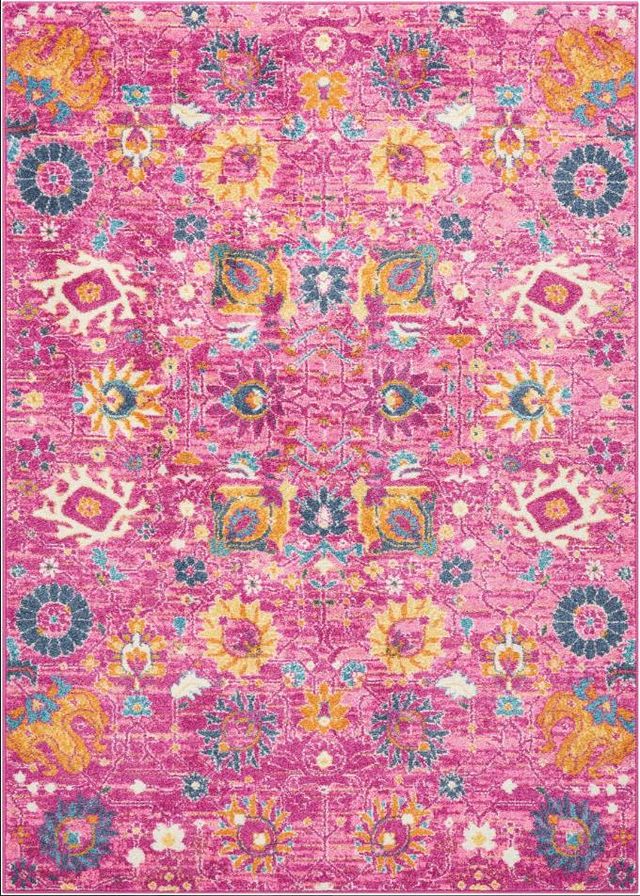 Nourison Home™ Passion 5'x7' Style 48 Area Rug-0