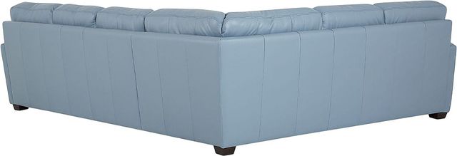 Palliser® Furniture Customizable Connecticut 2-Piece L-Shape Split Sofa Sectional-1