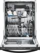 Frigidaire Gallery® 24" Smudge-Proof™ Black Stainless Steel Top Control Built-In Dishwasher -2