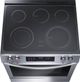 Frigidaire® 30" Stainless Steel Freestanding Electric Range-3