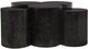 Meridian Furniture Dimple 5-Piece Black Modular Nesting Coffee Table Set-0