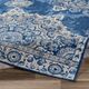 Surya Monaco Denim/Silver Gray 4'x6' Area Rug-3