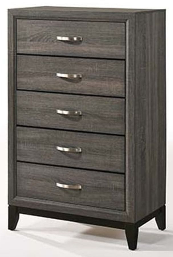 ACME Furniture Valdemar Gray Chest-2