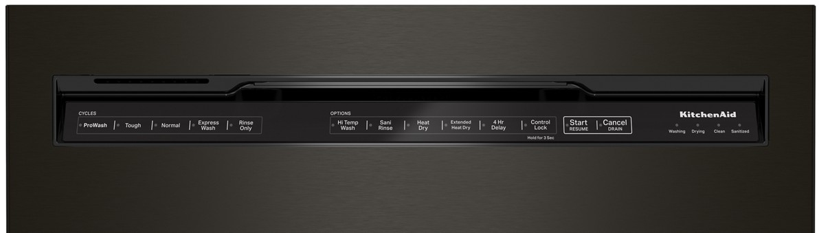 KitchenAid Dishwasher