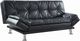 Coaster® Dilleston Black Sofa Bed-1