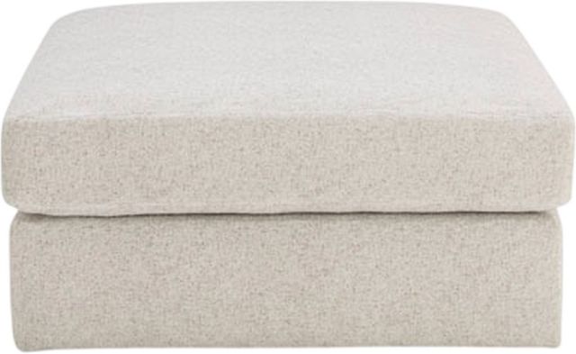 Signature Design by Ashley® Toliar Feathered Oversized Accent Ottoman-2