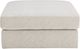 Signature Design by Ashley® Toliar Feathered Oversized Accent Ottoman-2