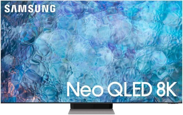 Samsung Neo QN900A 65” QLED 8K Smart TV-0