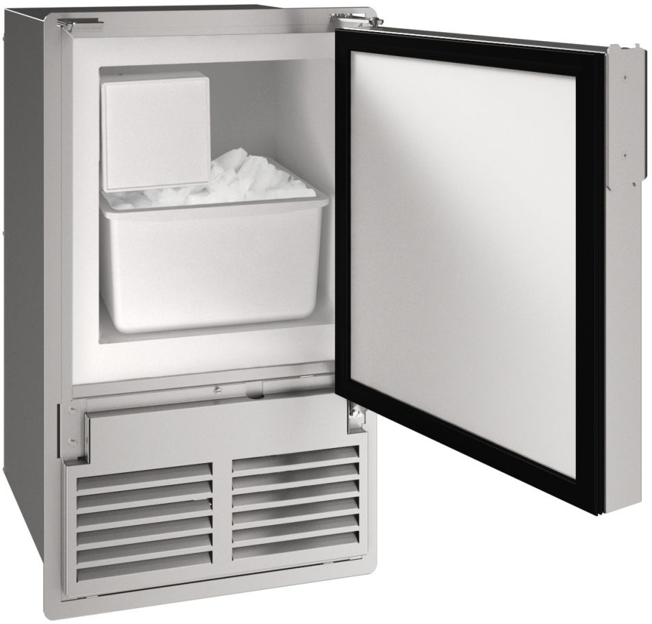 U-Line UMCR014-SD01A - 14" Crescent Ice Machine
