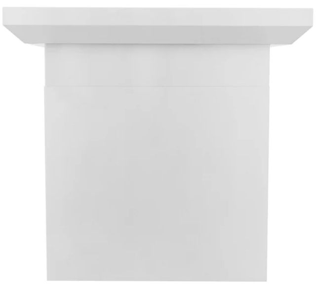 ZLINE Stainless Steel Crown Molding-2