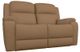 La-Z-Boy® Dorian Camel Power Reclining Loveseat with Headrest-0