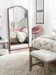 aspenhome® Provence Patine Floor Mirror-1