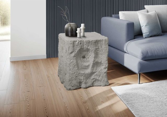 Monarch Specialties Inc. Grey Accent Table -2