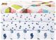 Olliix by Mi Zone Grey Twin Printed Sheet Set-2