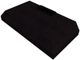 Vent-A-Hood® 36" Black Carbide Insert Range Hood-1