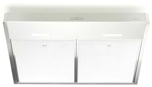 Broan® Tenaya BNDF1 Series 30” Under Cabinet Range Hood-Stainless Steel-3
