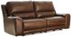 Signature Design by Ashley® Silverbrooke Canyon Power Reclining Sofa with Adjustable Headrest-0