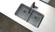 Elkay Lustertone® Classic Lustrous Satin 31" x 19" Double Bowl Undermount Sink with Perfect Drain®-2