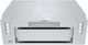 Thermador® Masterpiece® 30" Stainless Steel Under Cabinet Range Hood-0
