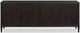 Bassett® Furniture Stratton Ebonized Oak 4-Door Sideboard-1