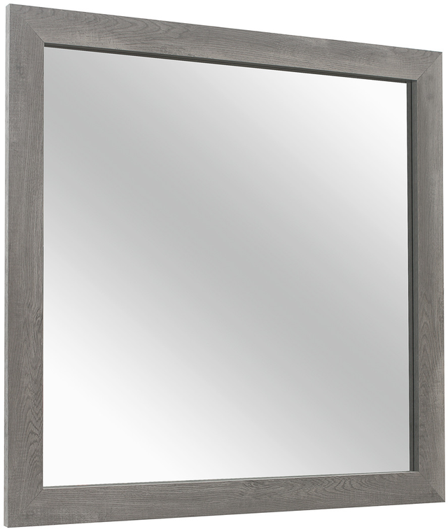 Homelegance® Corbin Gray Mirror-2