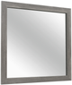 Homelegance® Corbin Gray Mirror-1
