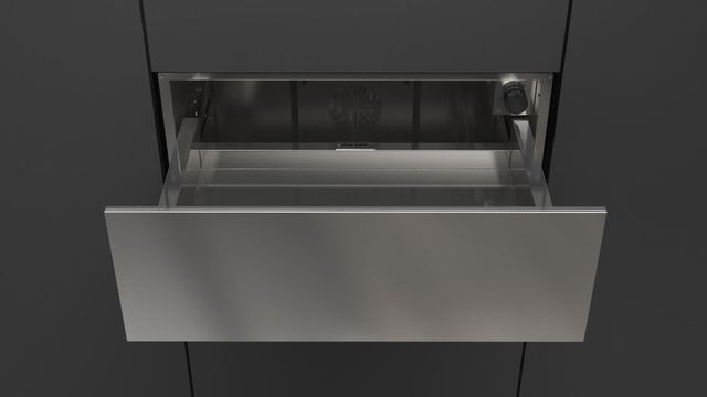 Fulgor Milano® Matteo 700 Series 30" Fingerprint Resistant Stainless Steel Warming Drawer-2