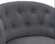 Armen Living Celine Gray 26" Counter Stool-4