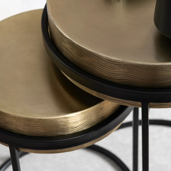 Crestview Collection Hudson Nesting Table - Thumbnail 5