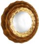 TOV Furniture Petal Gold Mirror-1