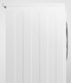 Fisher Paykel 4.0 Cu. Ft. White Front Load Electric Ventless Condensing Dryer-3