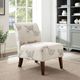 Linon Promo Beige Lily Chair-1