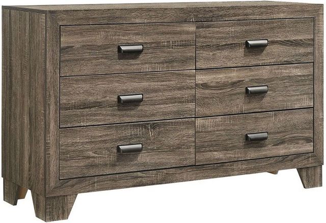 Crown Mark Millie Brown Dresser-0