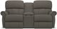 La-Z-Boy® Briggs Granite Power Reclining Loveseat with Headrest and Console-0