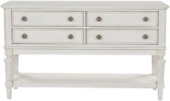 Benchcraft® Montelaine Antique White Dining Server