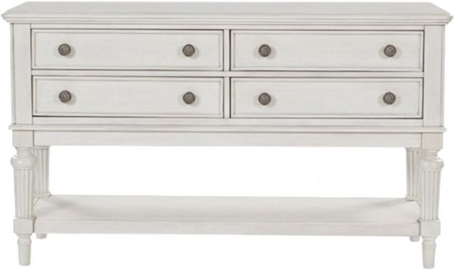 Benchcraft® Montelaine Antique White Dining Server-1