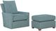 Temple Furniture Customizable Savannah 28245 Swivel Chair-3