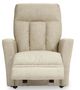 La-Z-Boy® Ezra Flint Power Wall Recliner with Headrest-2