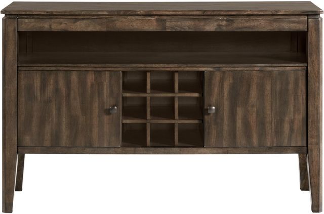 Intercon Kauai Brushed Mango Sideboard-2
