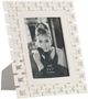 A & B Home White Picture Frame-0