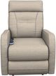 La-Z-Boy® Lennon Bisque Power Rocking Recliner with Heat and Massage-1