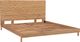 Moe's Home Collection Misaki Natural King Panel Bed-0