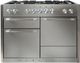 AGA™ Mercury 48" Stainless Steel Pro Style Dual Fuel Range-0