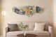 Classy Living Modern Flower Wall Decor-1