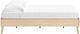 Signature Design by Ashley® Cabinella Tan Full Platform Bed-3