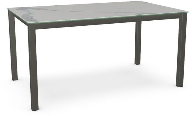 Amisco Customizable Ricard Italian Porcelain Rectangular Table-0