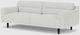 EQ3 Remi 87" Horizontal Pull Sofa-2